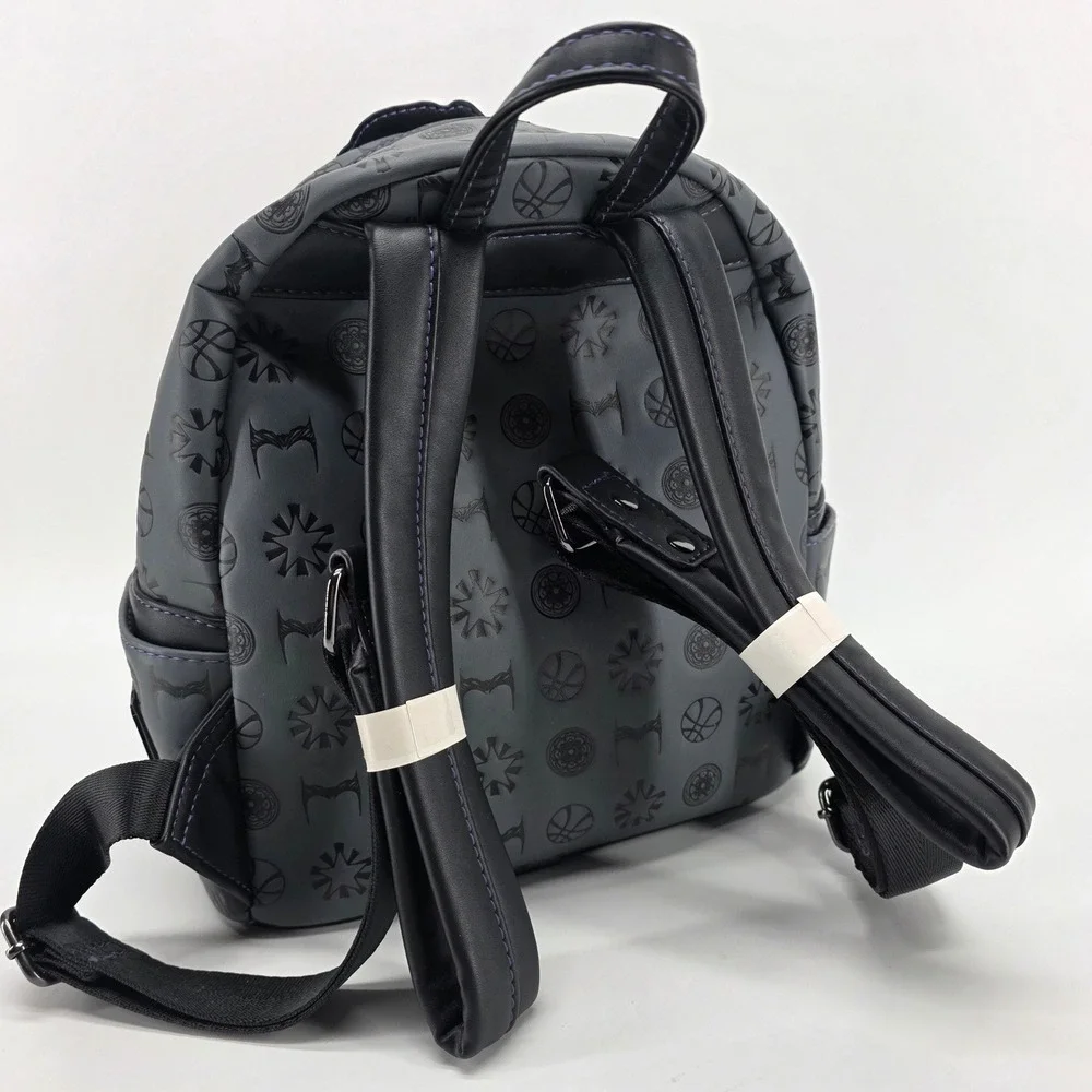 Loungefly Marvel Doctor Strange Multiverse of Madness Mini Backpack Chibi Grey